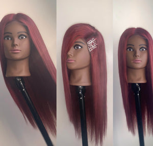 Create Your Own Custom Wig!