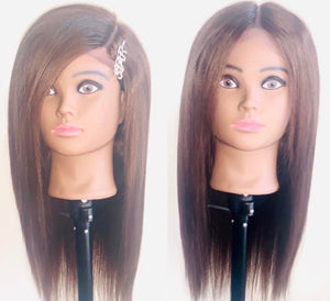 Create Your Own Custom Wig!