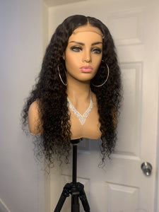 Create Your Own Custom Wig!