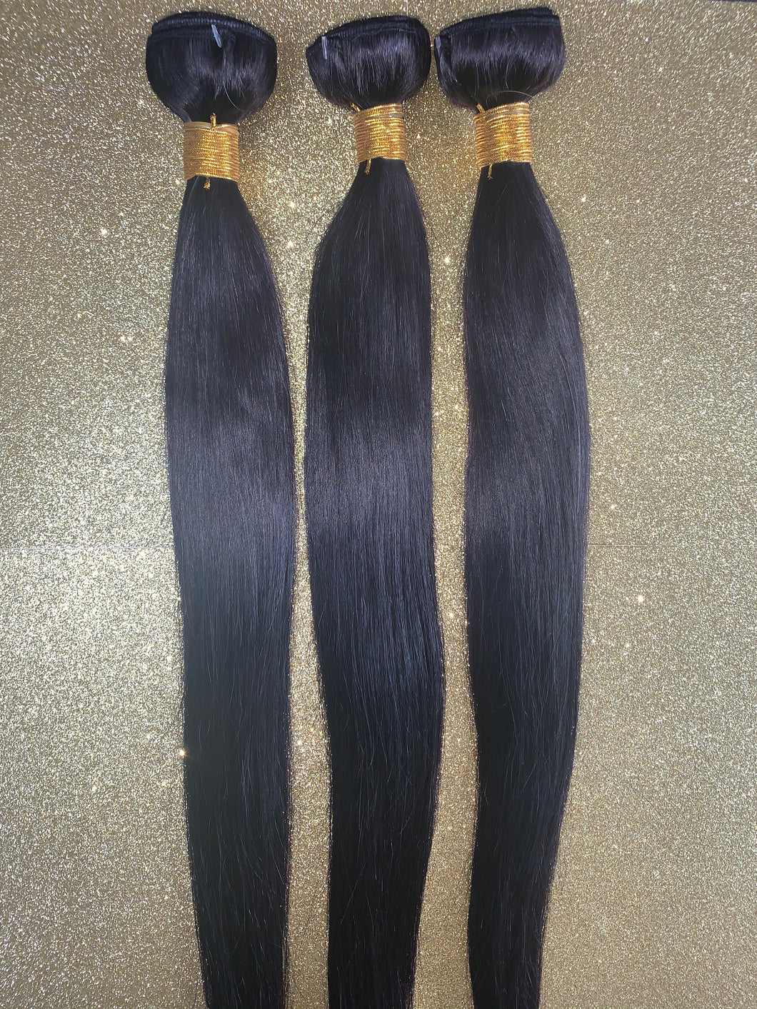 Straight Bundles