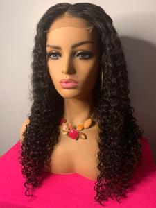 Closure Wig