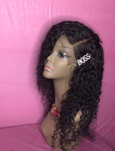 Closure Wig