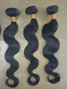 Body Wave Bundles