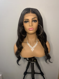 Create Your Own Custom Wig!