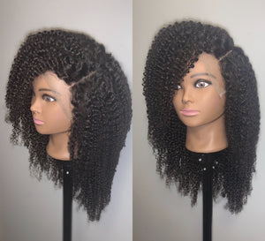 Create Your Own Custom Wig!