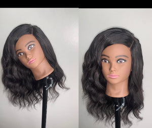 Create Your Own Custom Wig!